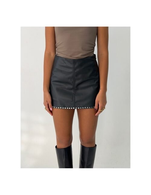SKORT TA1 SKORT TACHAS CUERINA