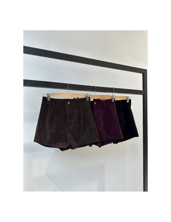 SHORT CUERINA VENECIA